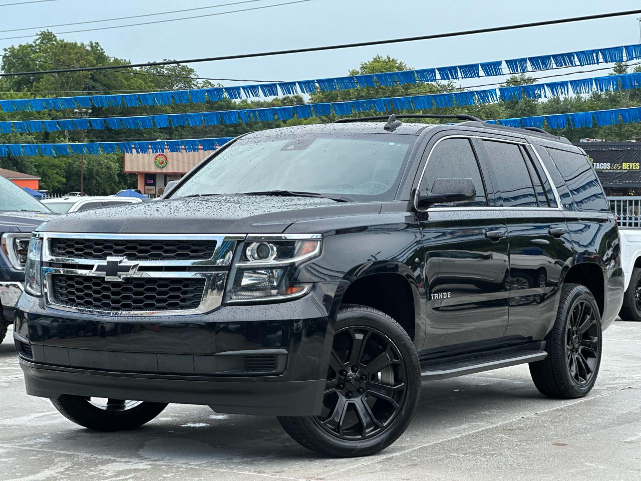 Chevrolet Tahoe LT 2WD 2020