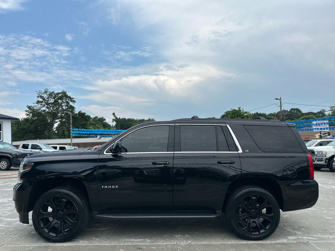 Chevrolet Tahoe LT 2WD 2020