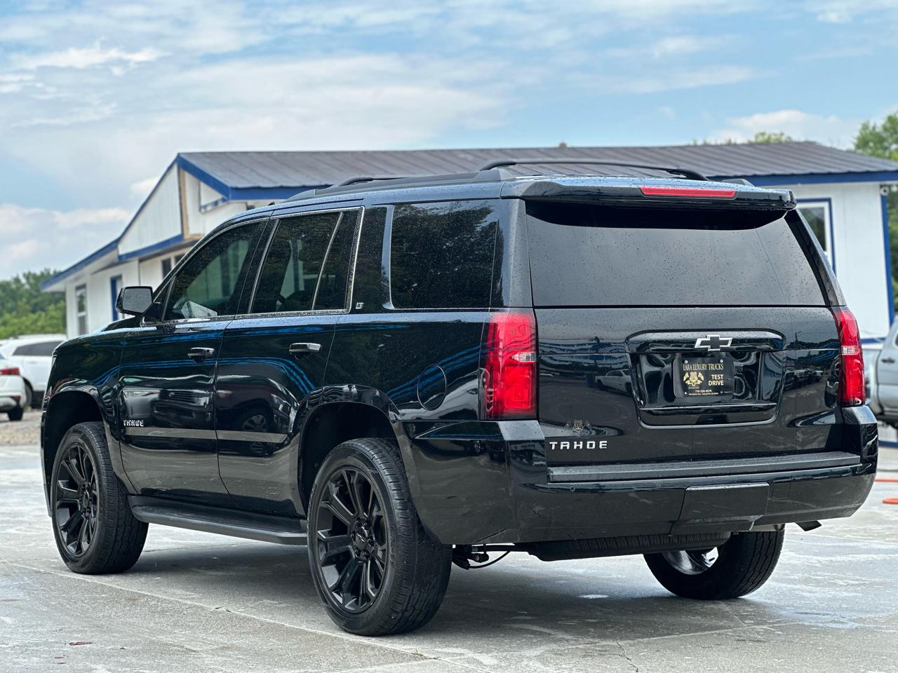 Chevrolet Tahoe LT 2WD 2020