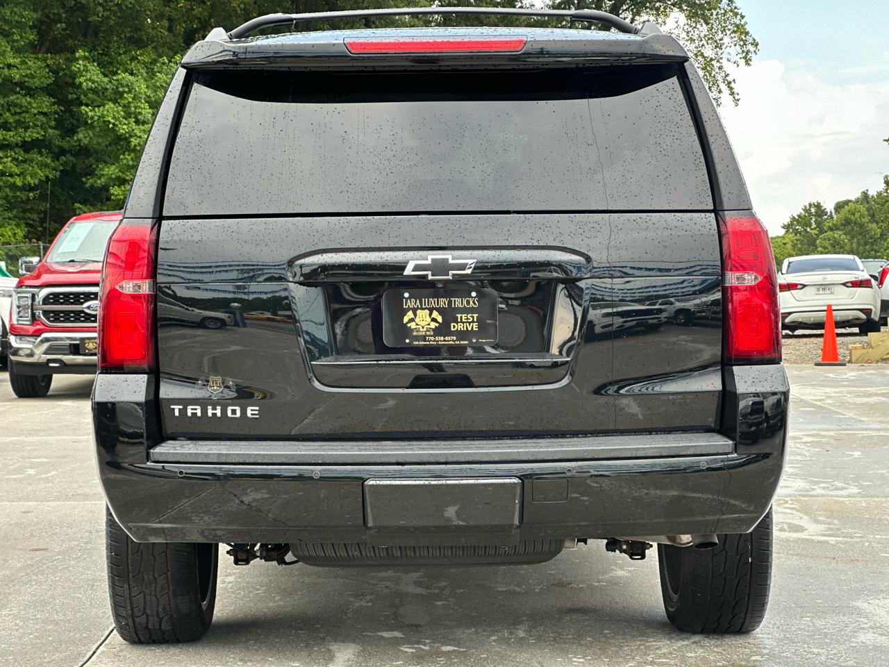 Chevrolet Tahoe LT 2WD 2020
