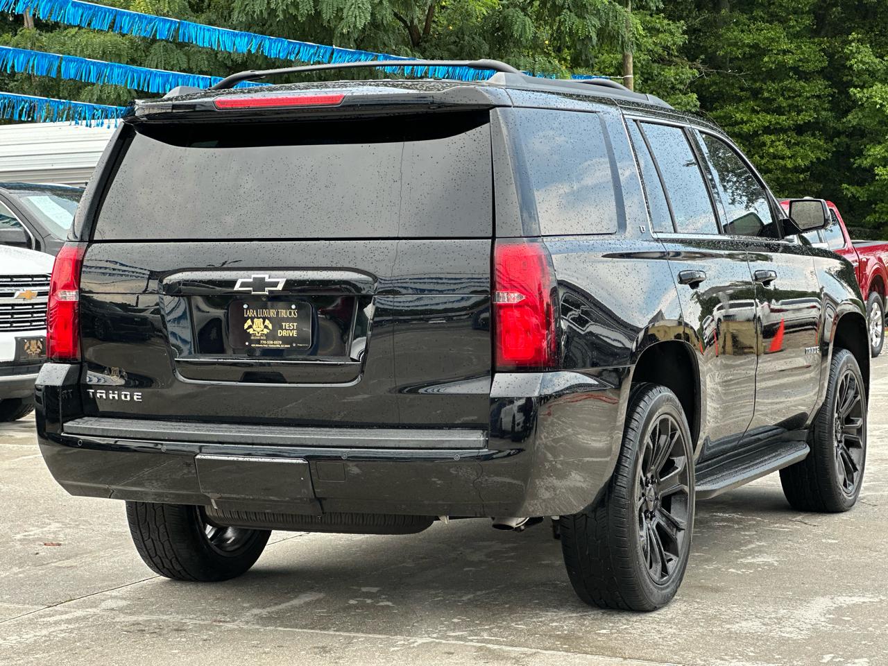 Chevrolet Tahoe LT 2WD 2020
