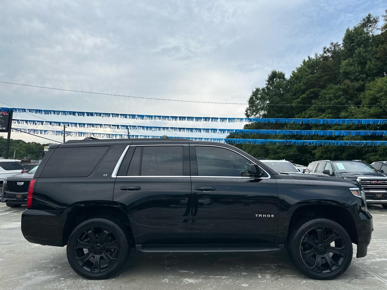 Chevrolet Tahoe LT 2WD 2020