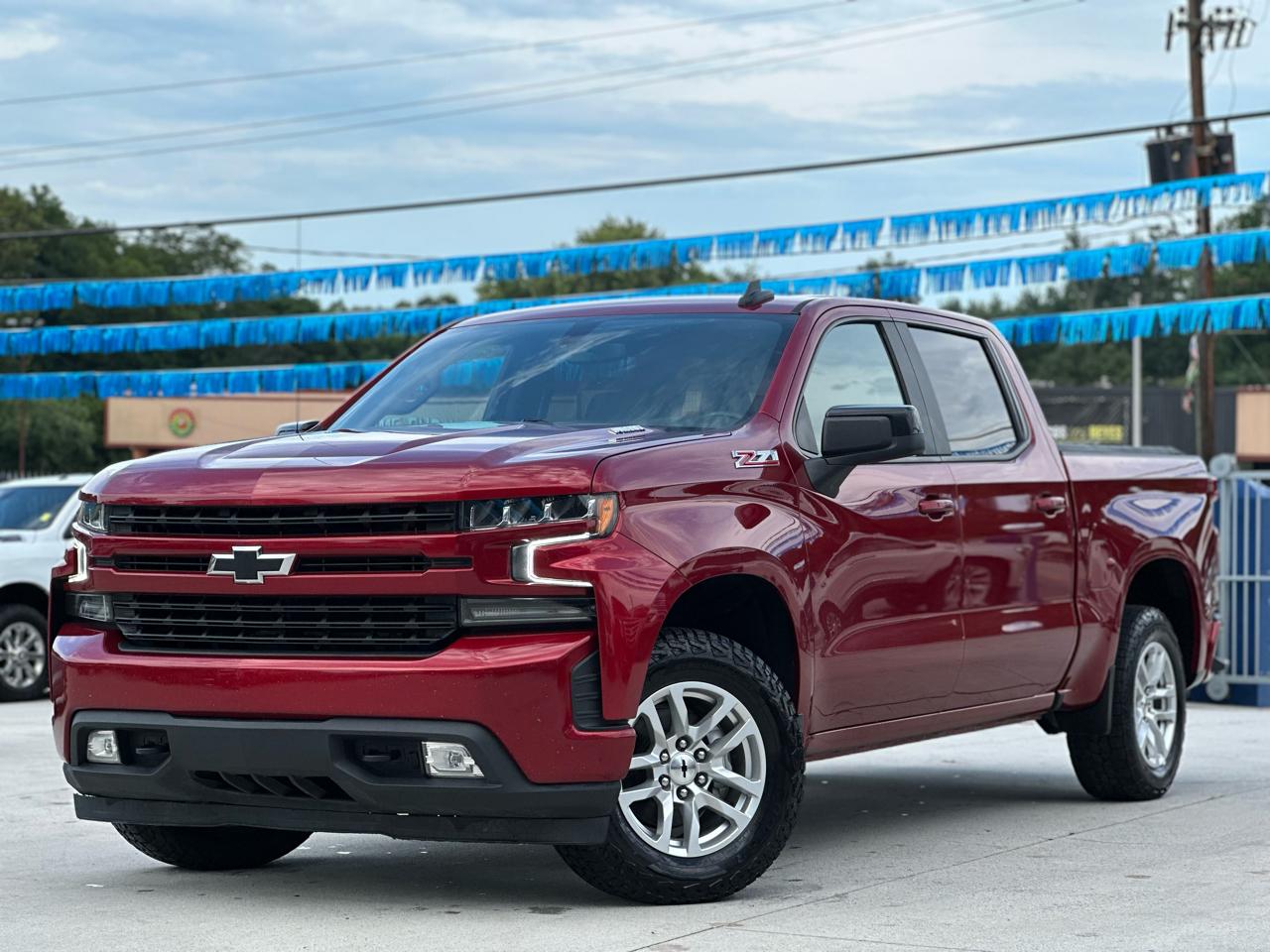 Chevrolet Silverado 1500 RST 2021