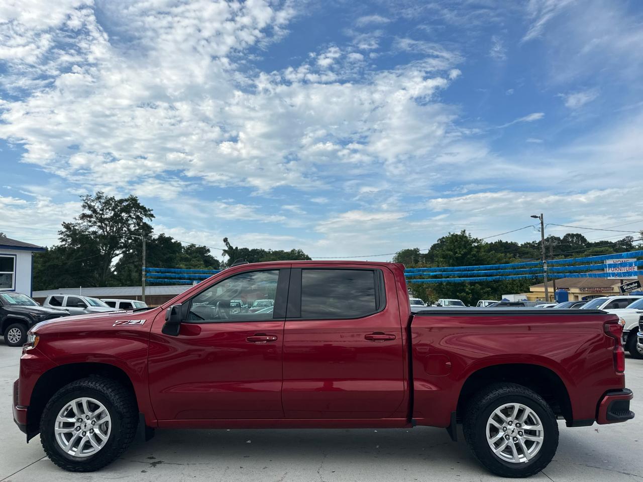 Chevrolet Silverado 1500 RST 2021
