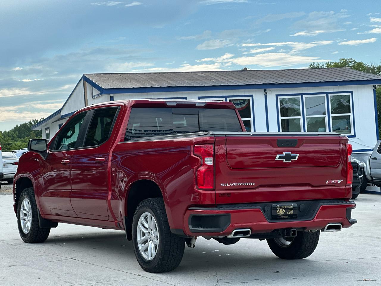 Chevrolet Silverado 1500 RST 2021