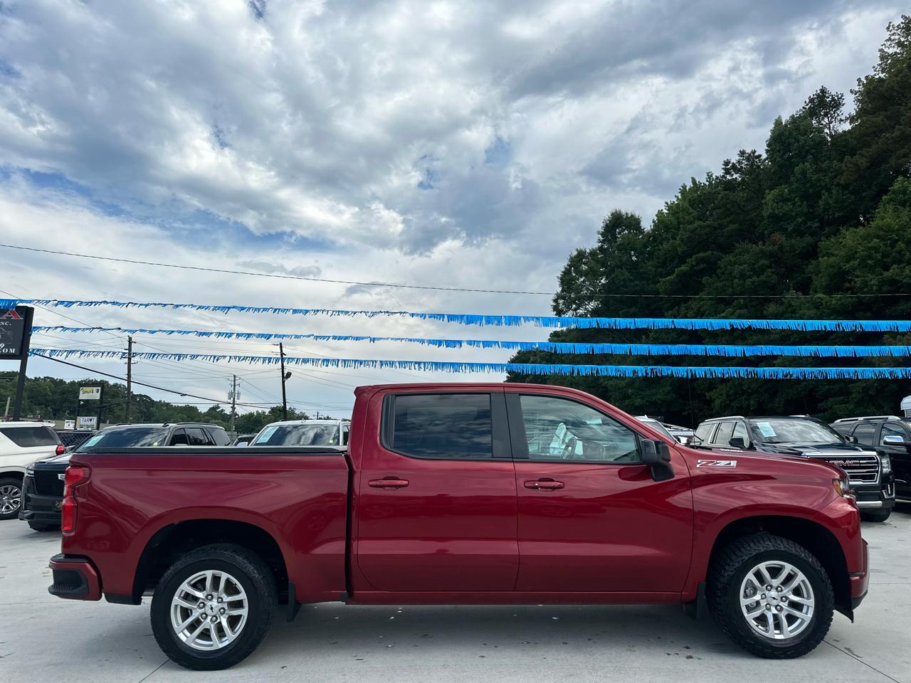 Chevrolet Silverado 1500 RST 2021