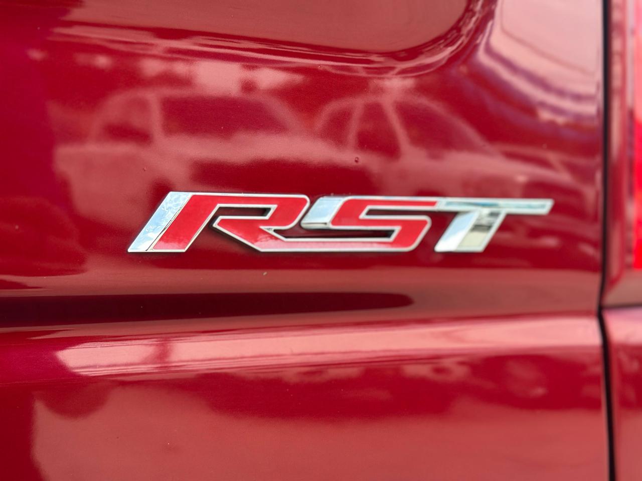 Chevrolet Silverado 1500 RST 2021