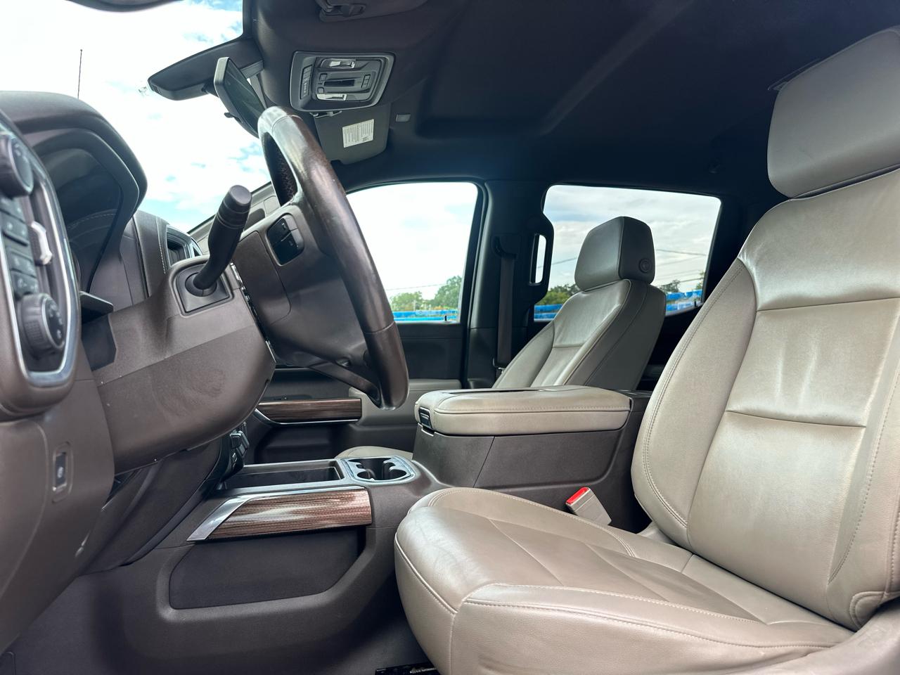 Chevrolet Silverado 1500 RST 2021