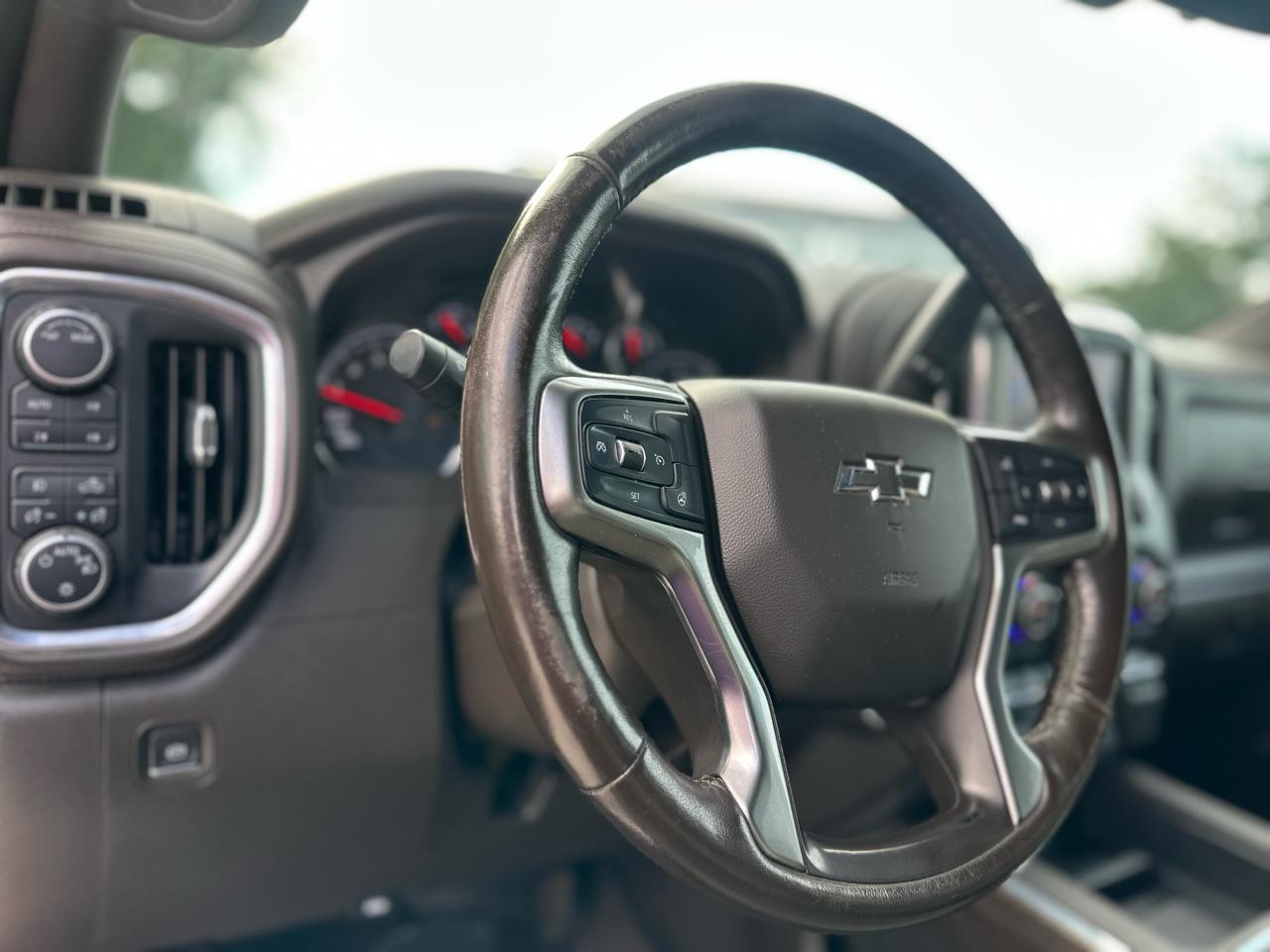 Chevrolet Silverado 1500 RST 2021
