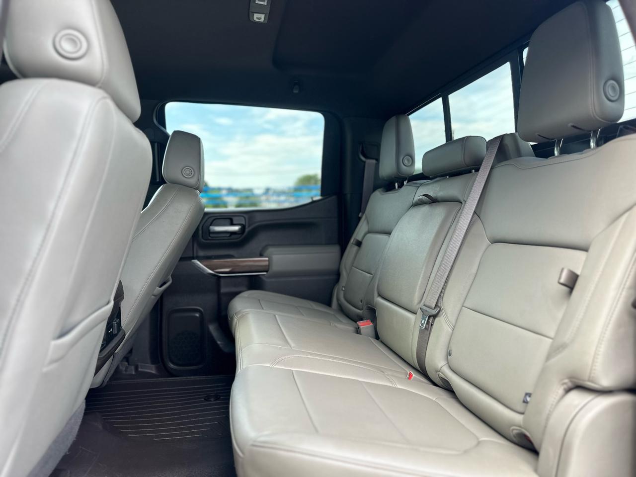 Chevrolet Silverado 1500 RST 2021