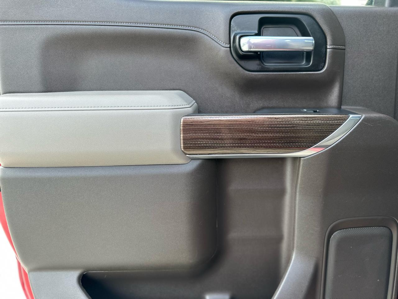 Chevrolet Silverado 1500 RST 2021