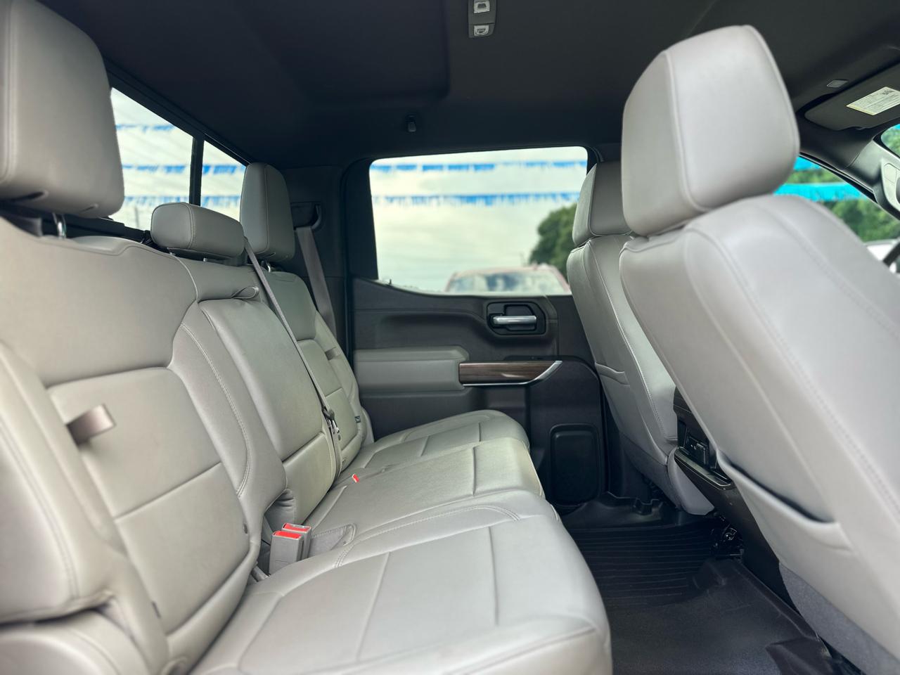 Chevrolet Silverado 1500 RST 2021