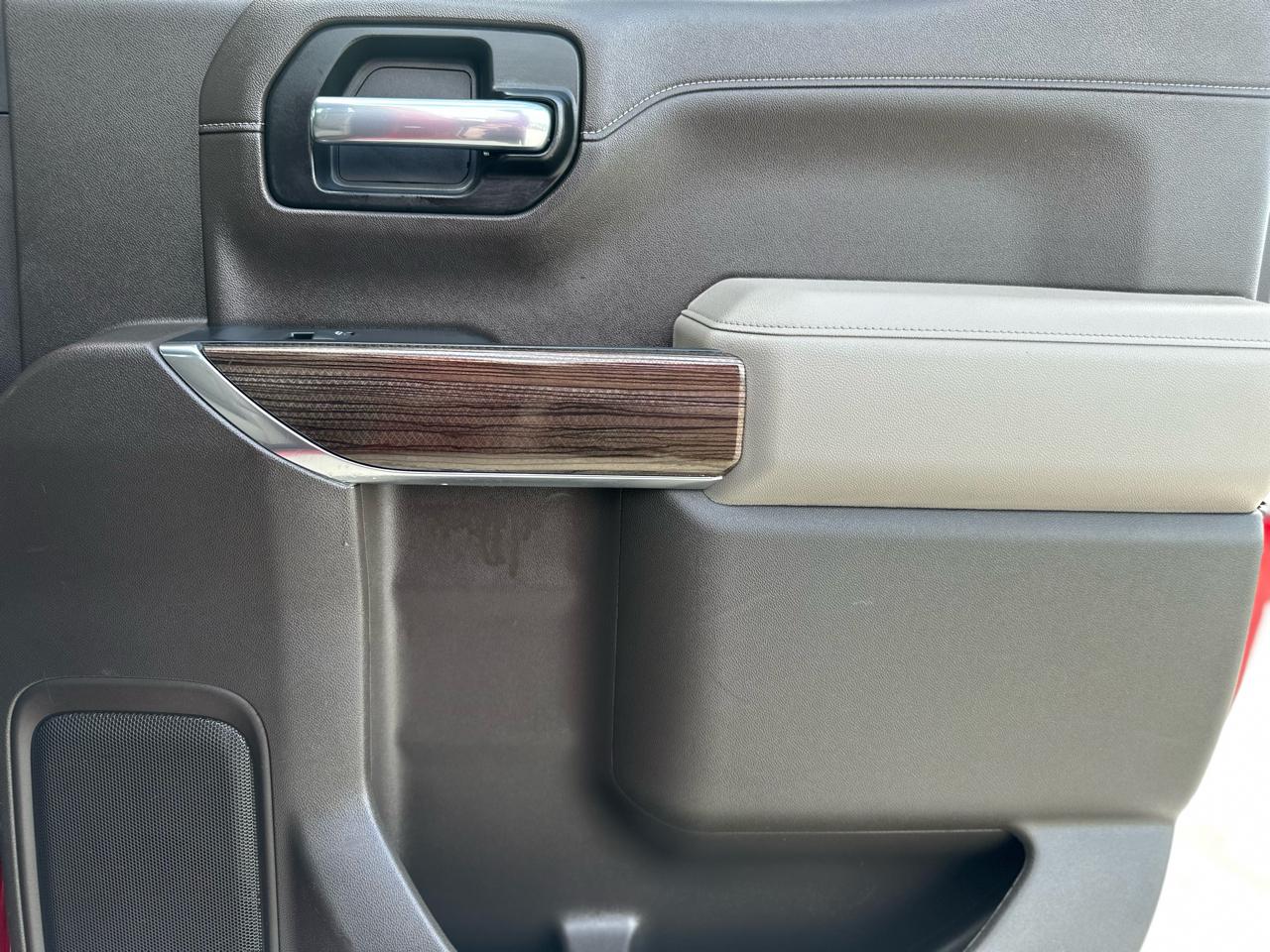 Chevrolet Silverado 1500 RST 2021