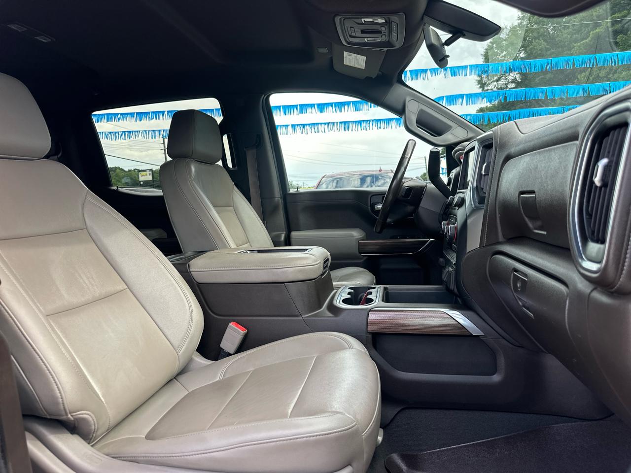 Chevrolet Silverado 1500 RST 2021