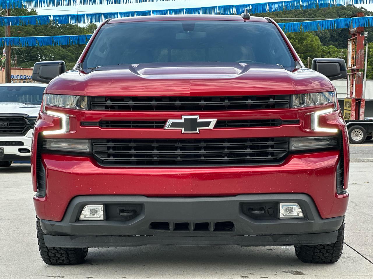 Chevrolet Silverado 1500 RST 2021