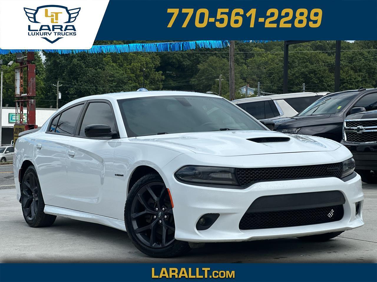 Dodge Charger R/T 2020
