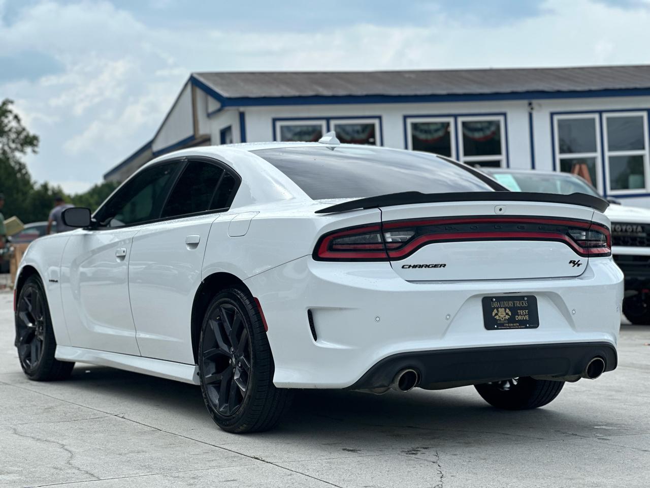 Dodge Charger R/T 2020
