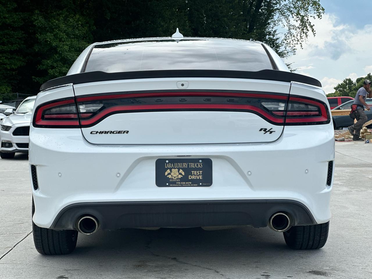 Dodge Charger R/T 2020