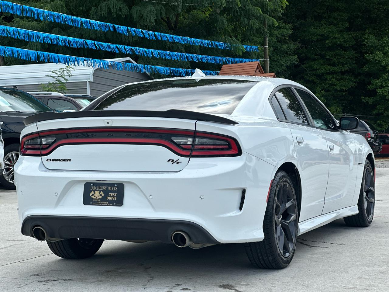 Dodge Charger R/T 2020