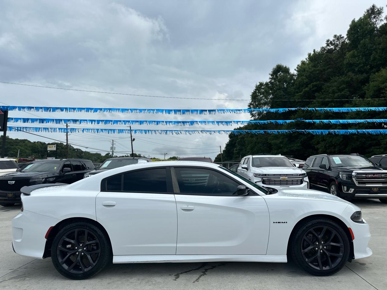 Dodge Charger R/T 2020