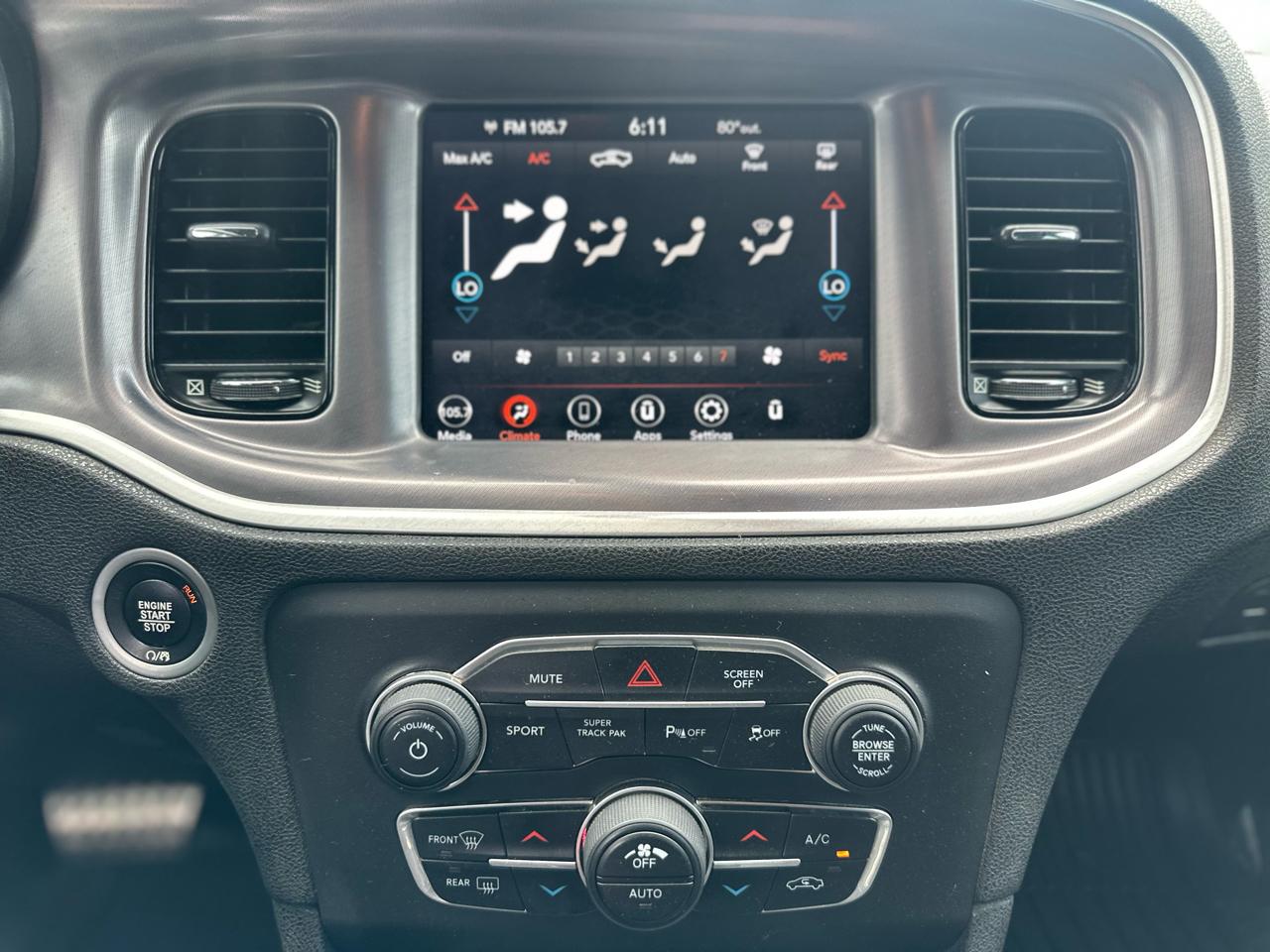 Dodge Charger R/T 2020