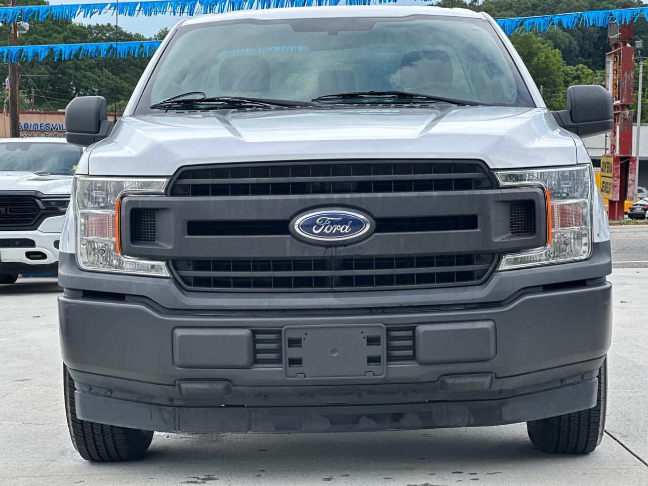 Ford F-150 XL 2018