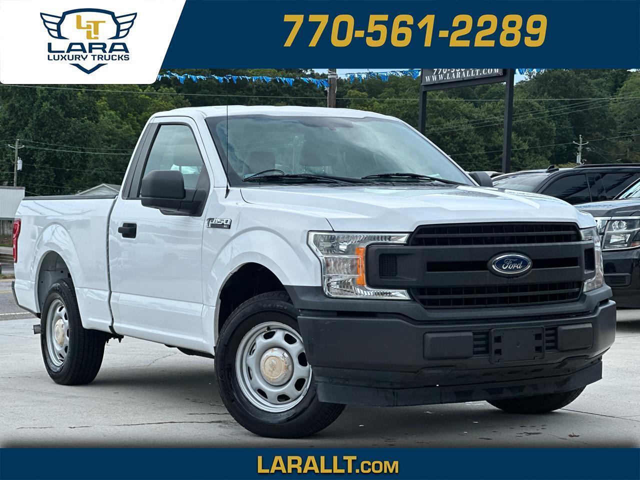 Ford F-150 XL 2018