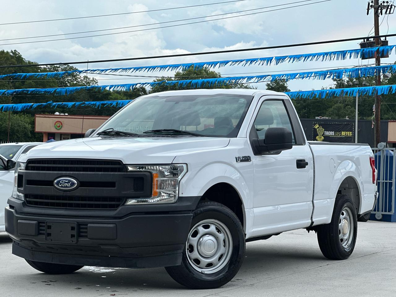 Ford F-150 XL 2018