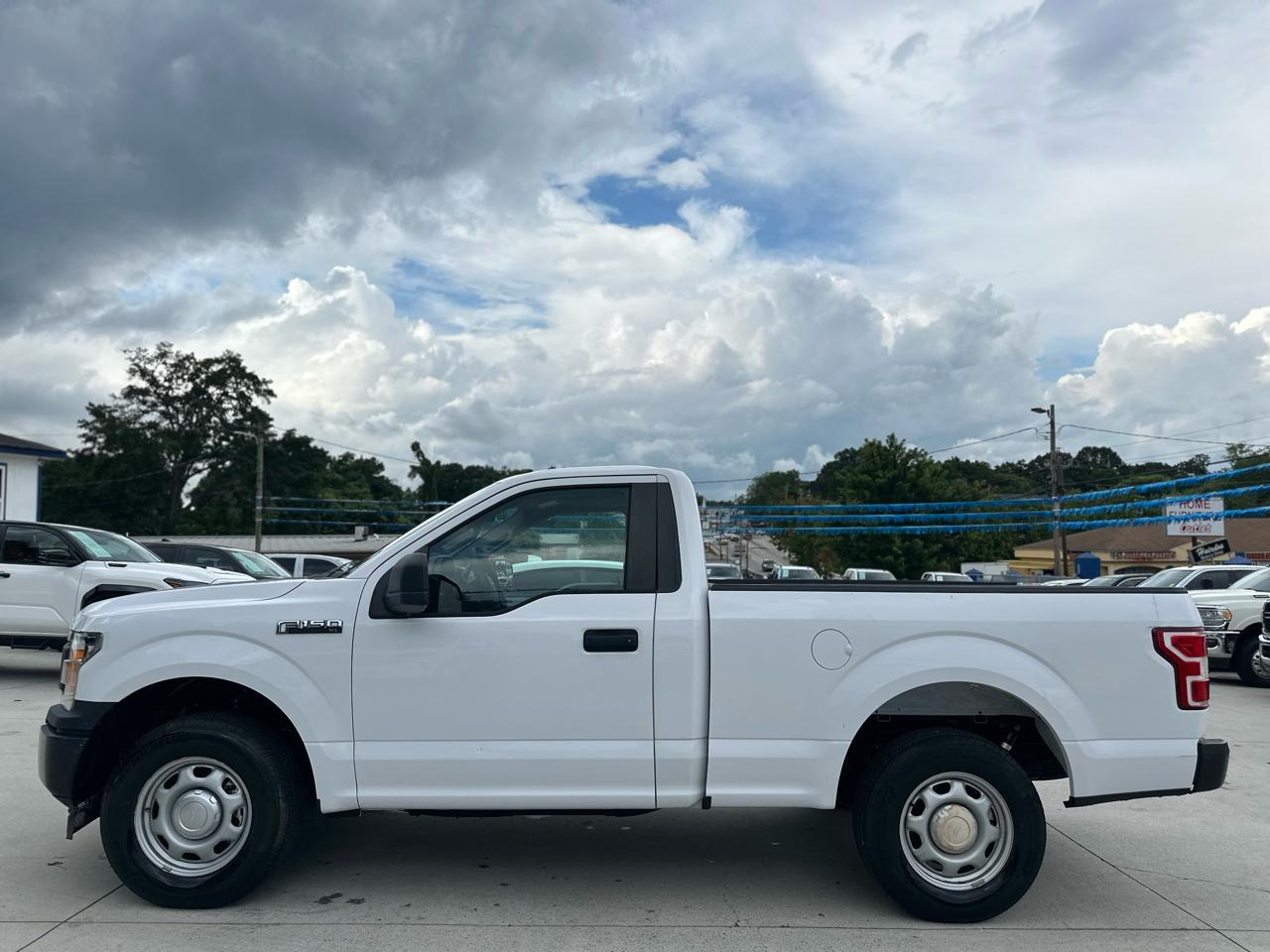 Ford F-150 XL 2018