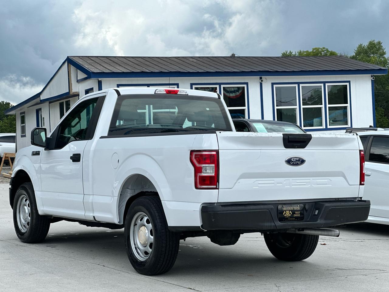 Ford F-150 XL 2018