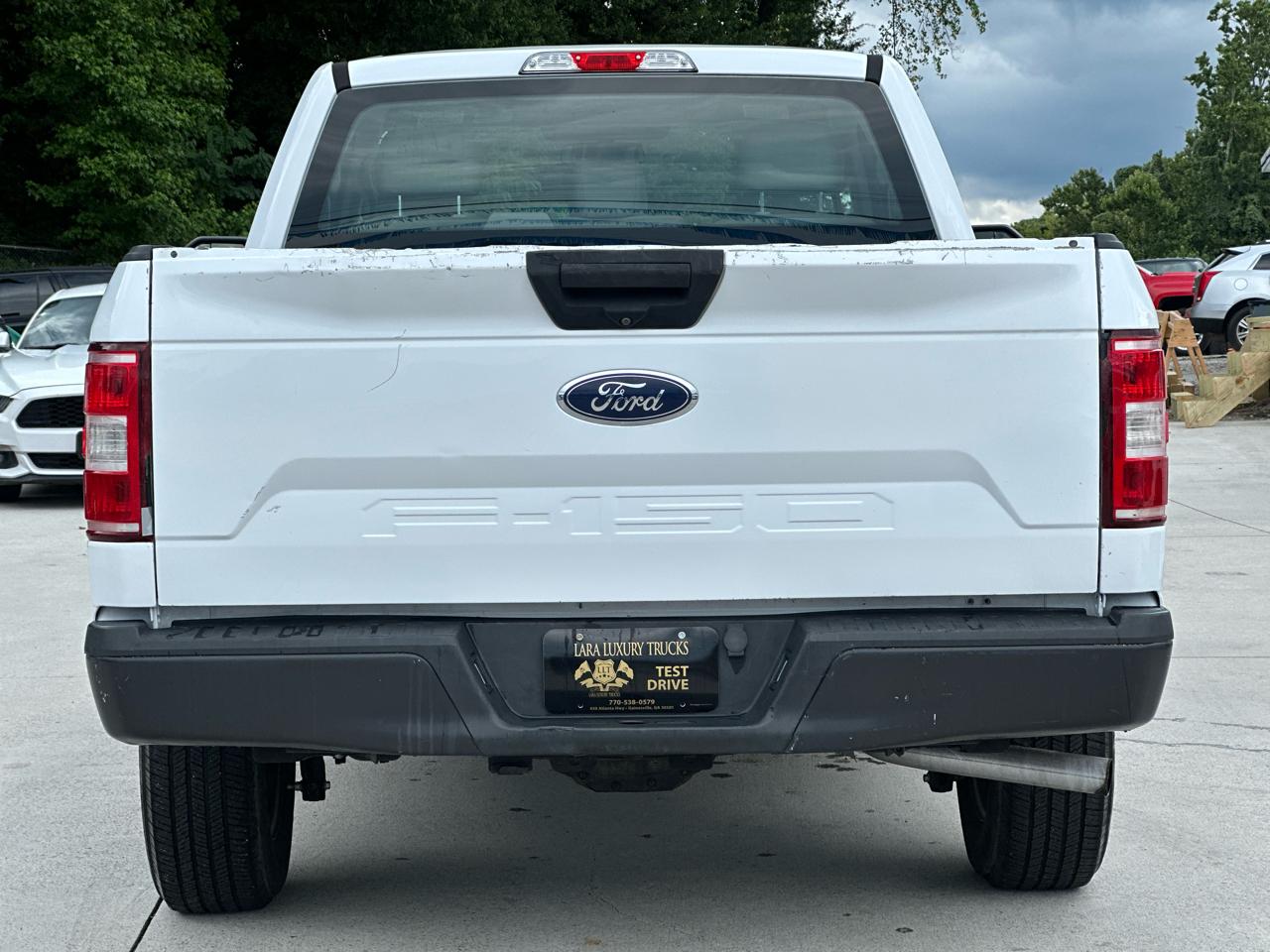 Ford F-150 XL 2018