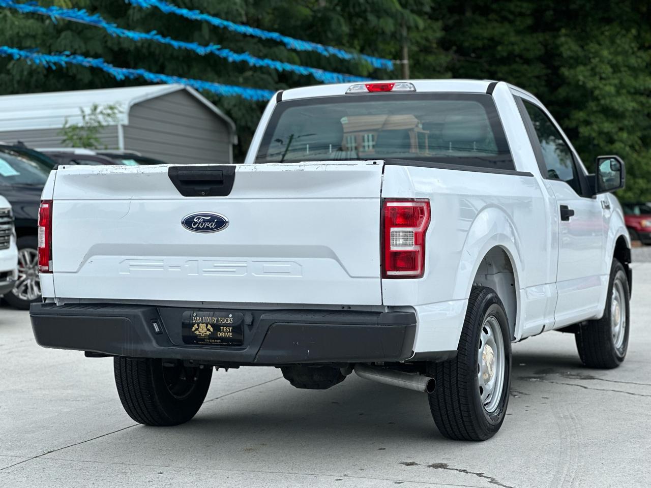 Ford F-150 XL 2018