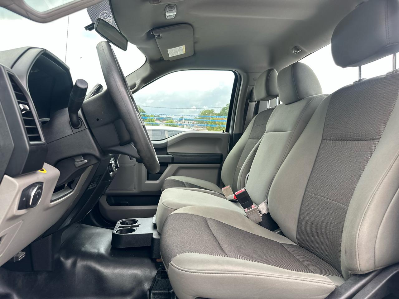 Ford F-150 XL 2018