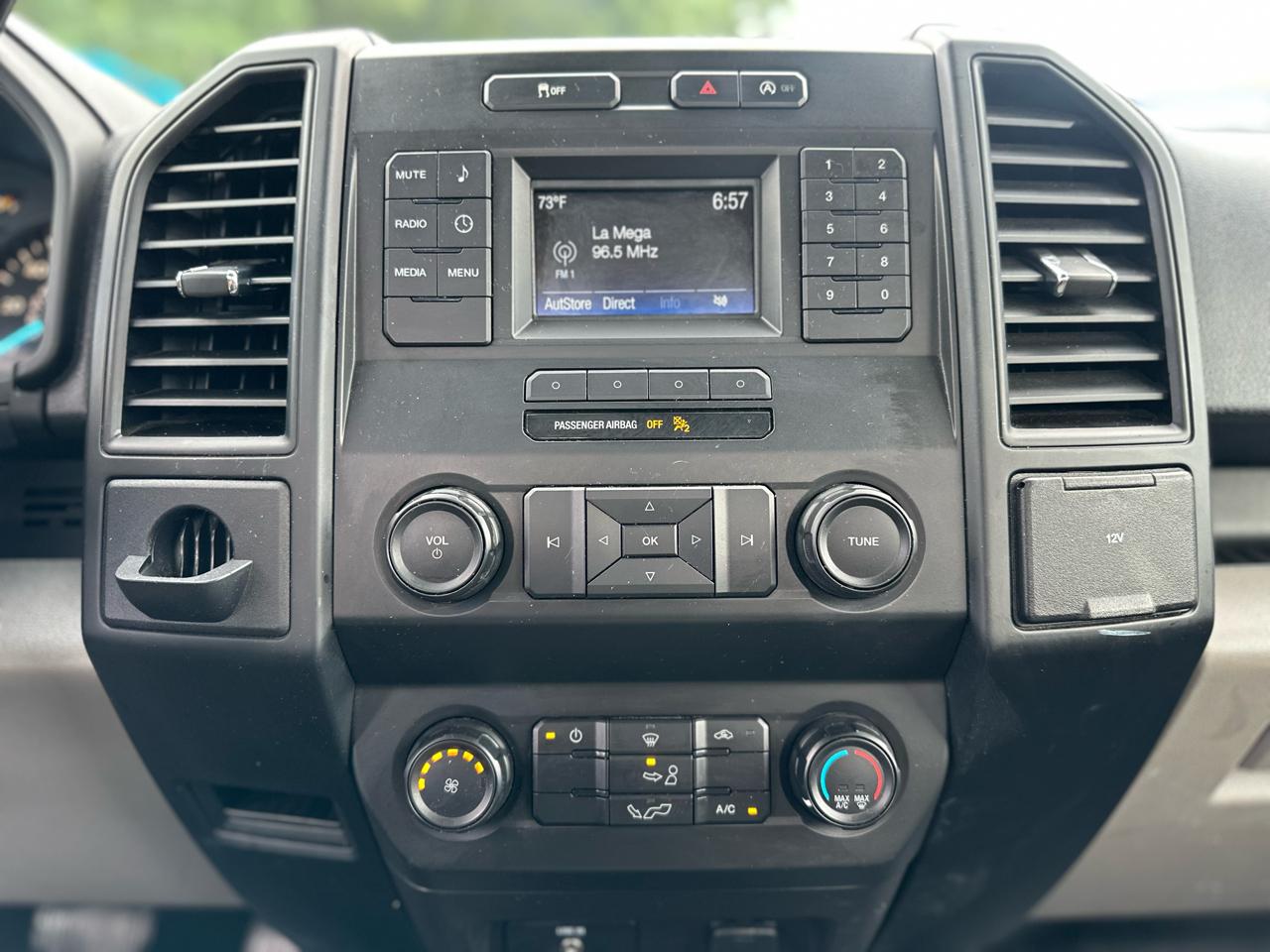 Ford F-150 XL 2018