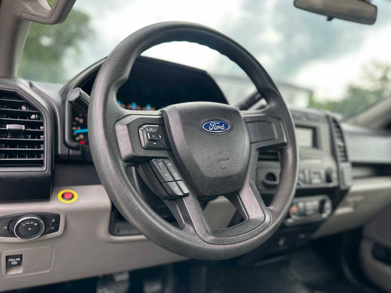 Ford F-150 XL 2018