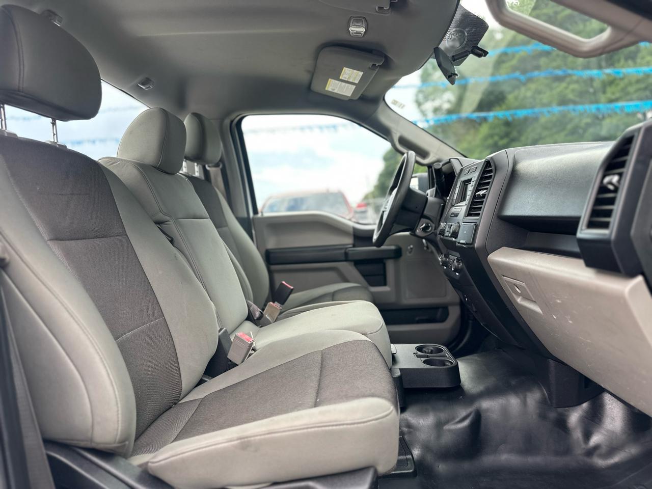 Ford F-150 XL 2018