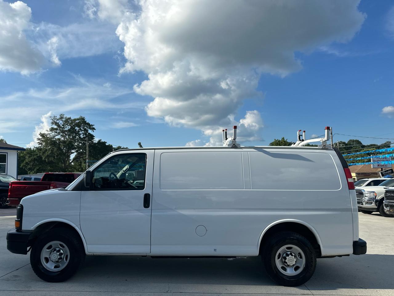 Chevrolet Express 2500 Cargo FFV 2015