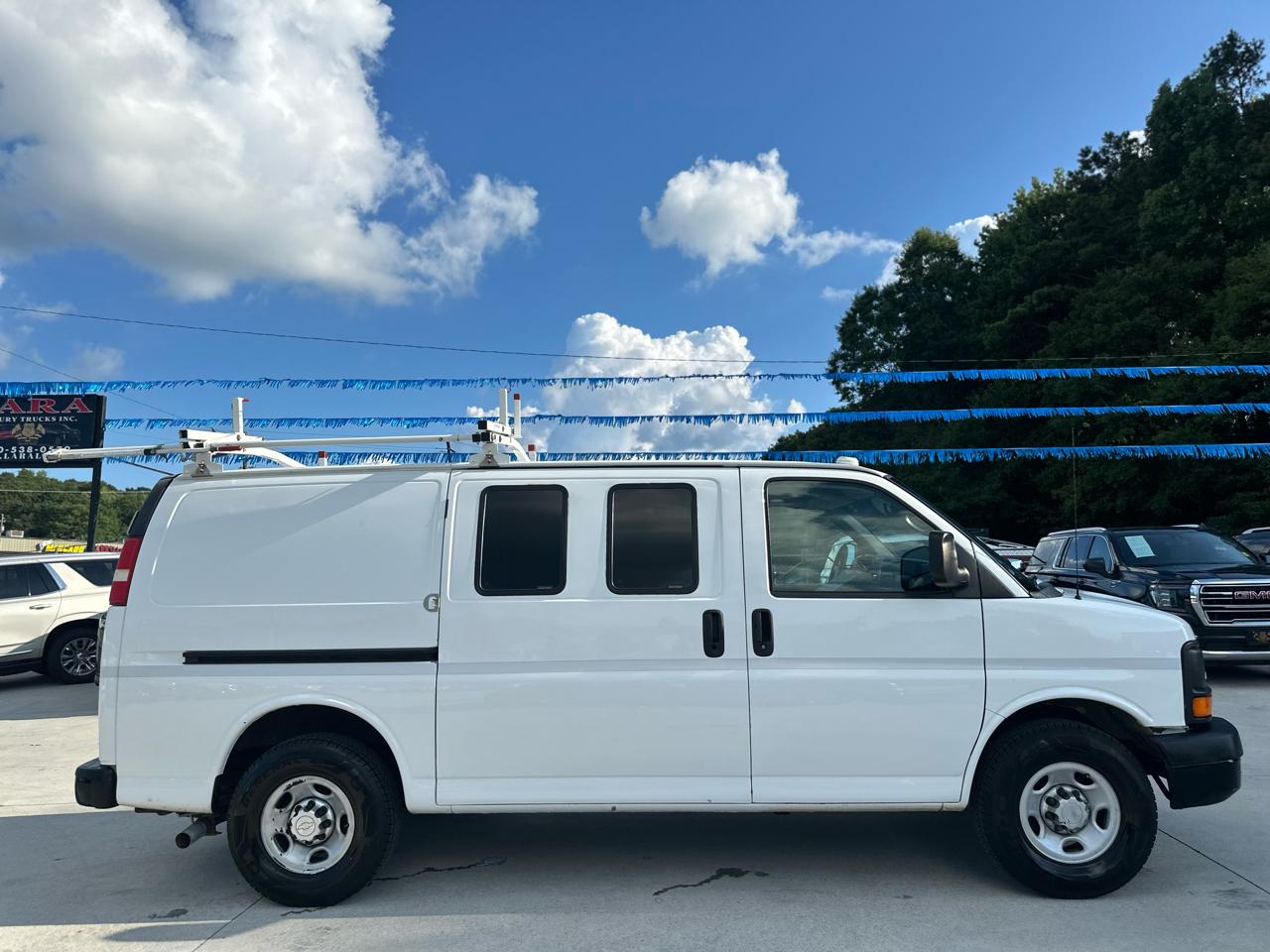 Chevrolet Express 2500 Cargo FFV 2015