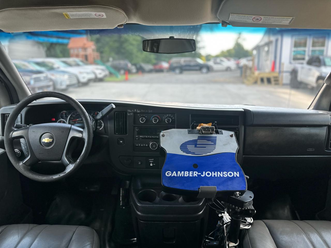 Chevrolet Express 2500 Cargo FFV 2015