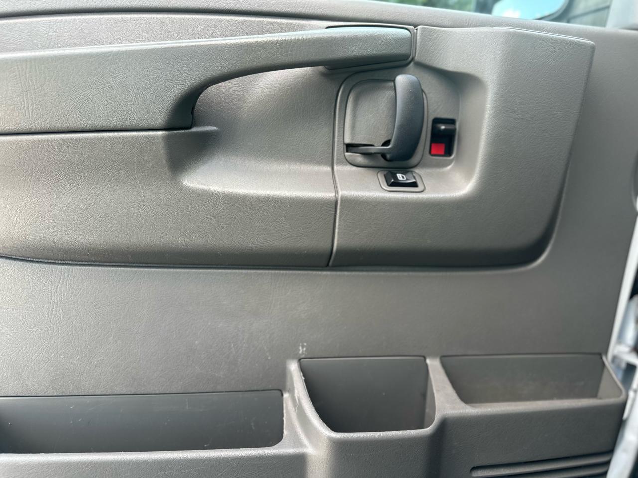 Chevrolet Express 2500 Cargo FFV 2015
