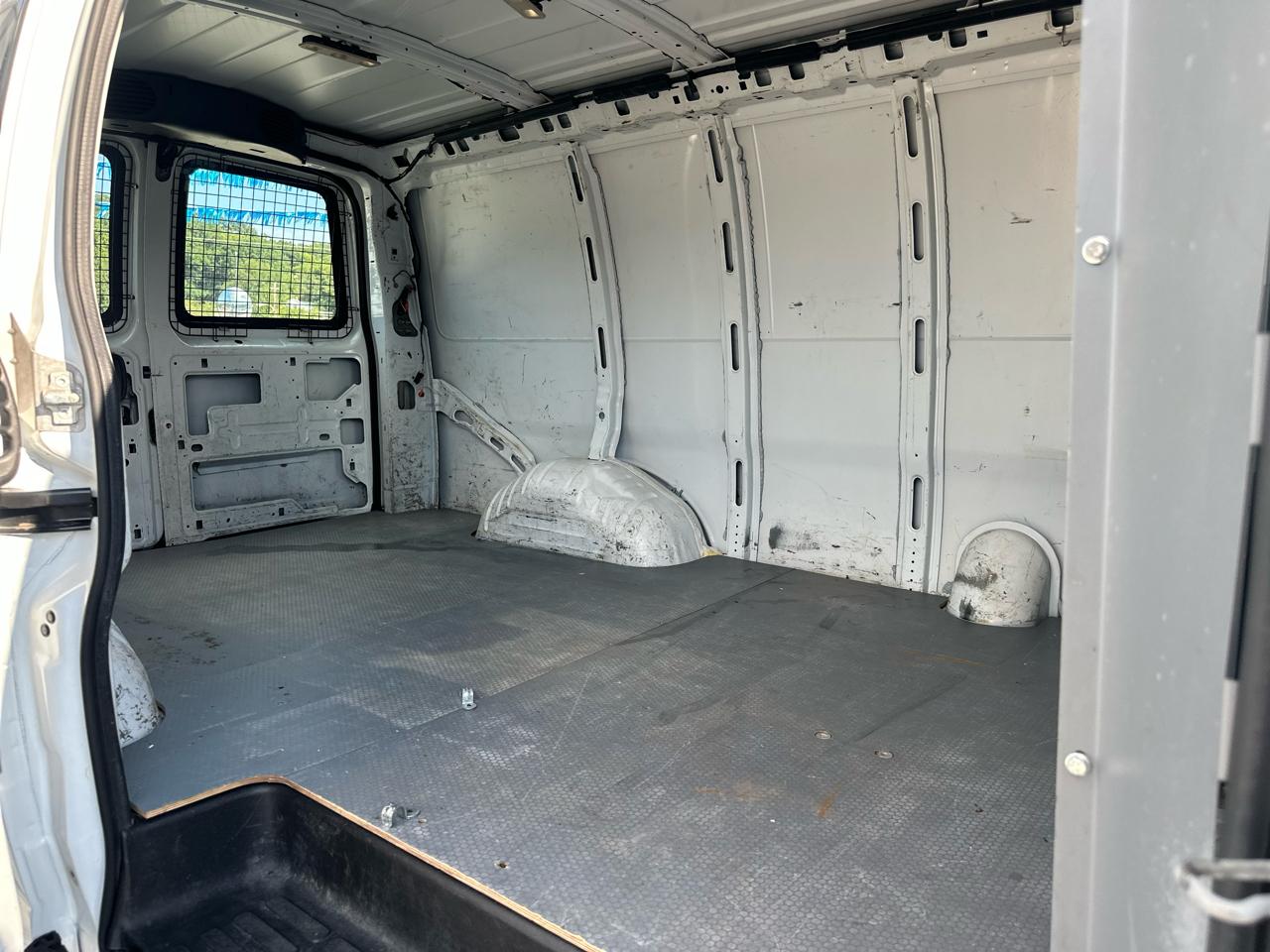 Chevrolet Express 2500 Cargo FFV 2015