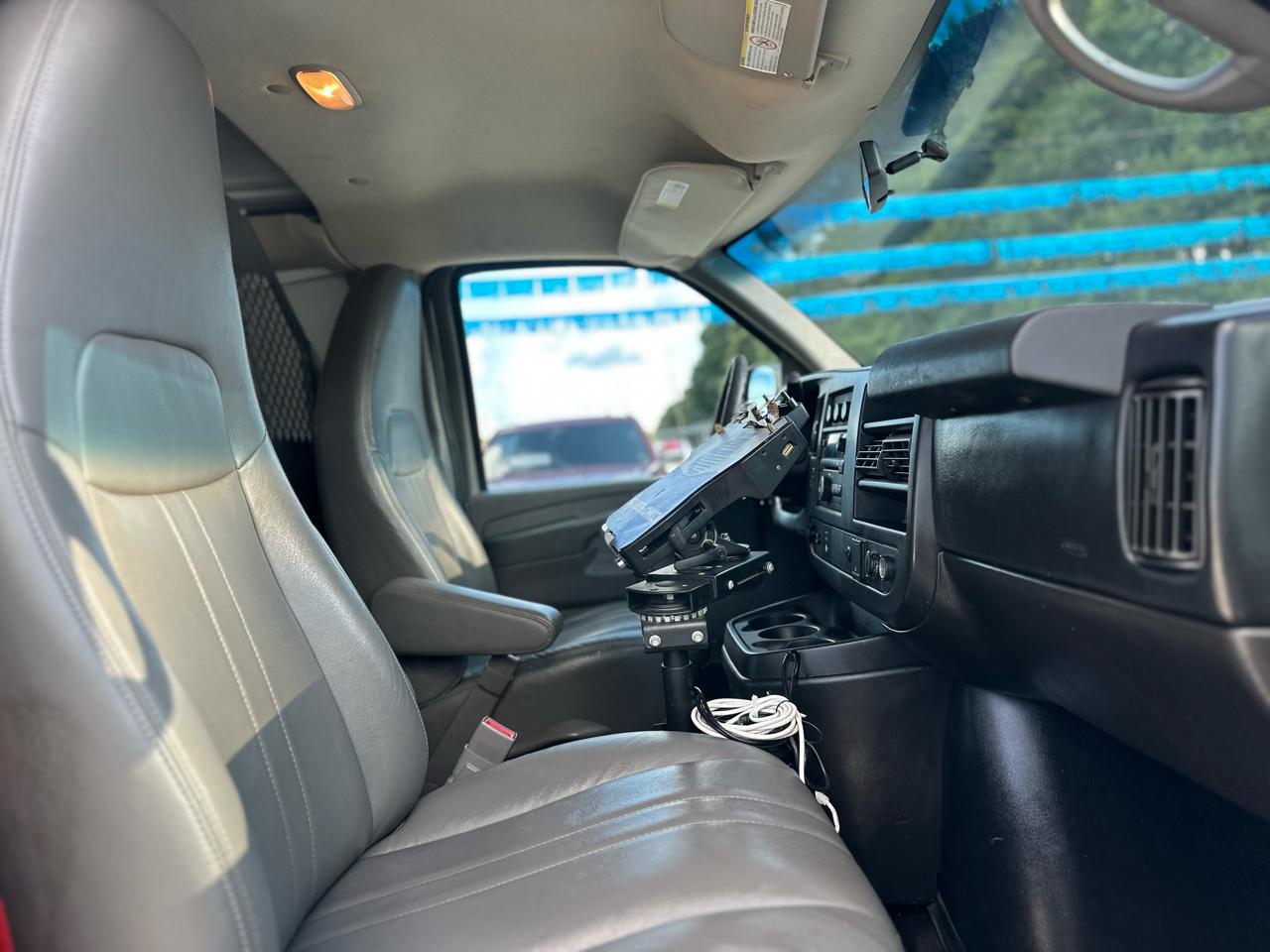 Chevrolet Express 2500 Cargo FFV 2015