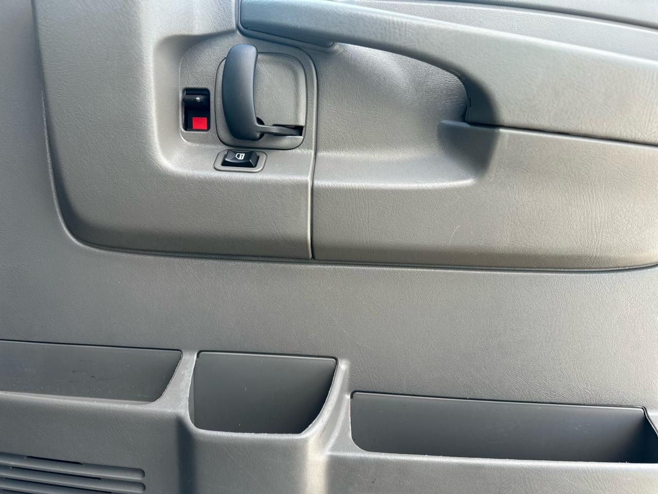 Chevrolet Express 2500 Cargo FFV 2015