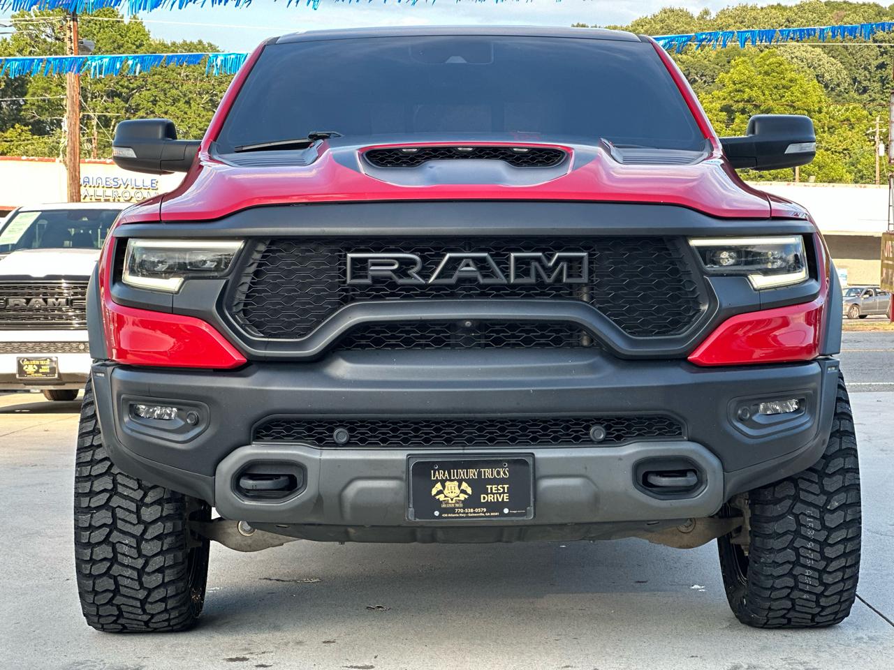 RAM 1500 TRX Crew Cab 4WD 2021