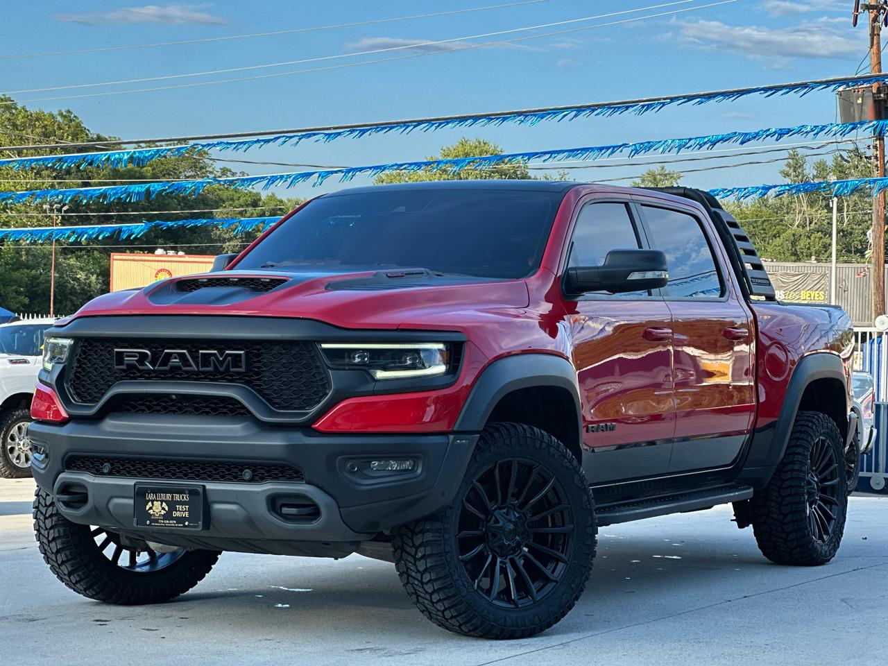 RAM 1500 TRX Crew Cab 4WD 2021