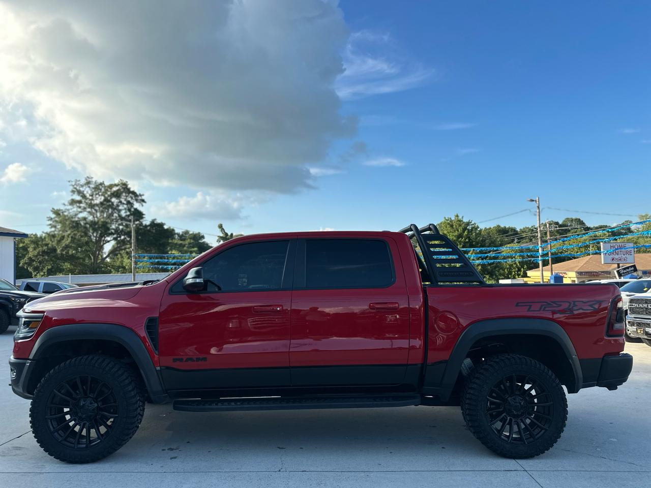 RAM 1500 TRX Crew Cab 4WD 2021