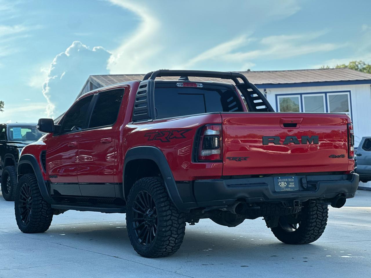 RAM 1500 TRX Crew Cab 4WD 2021