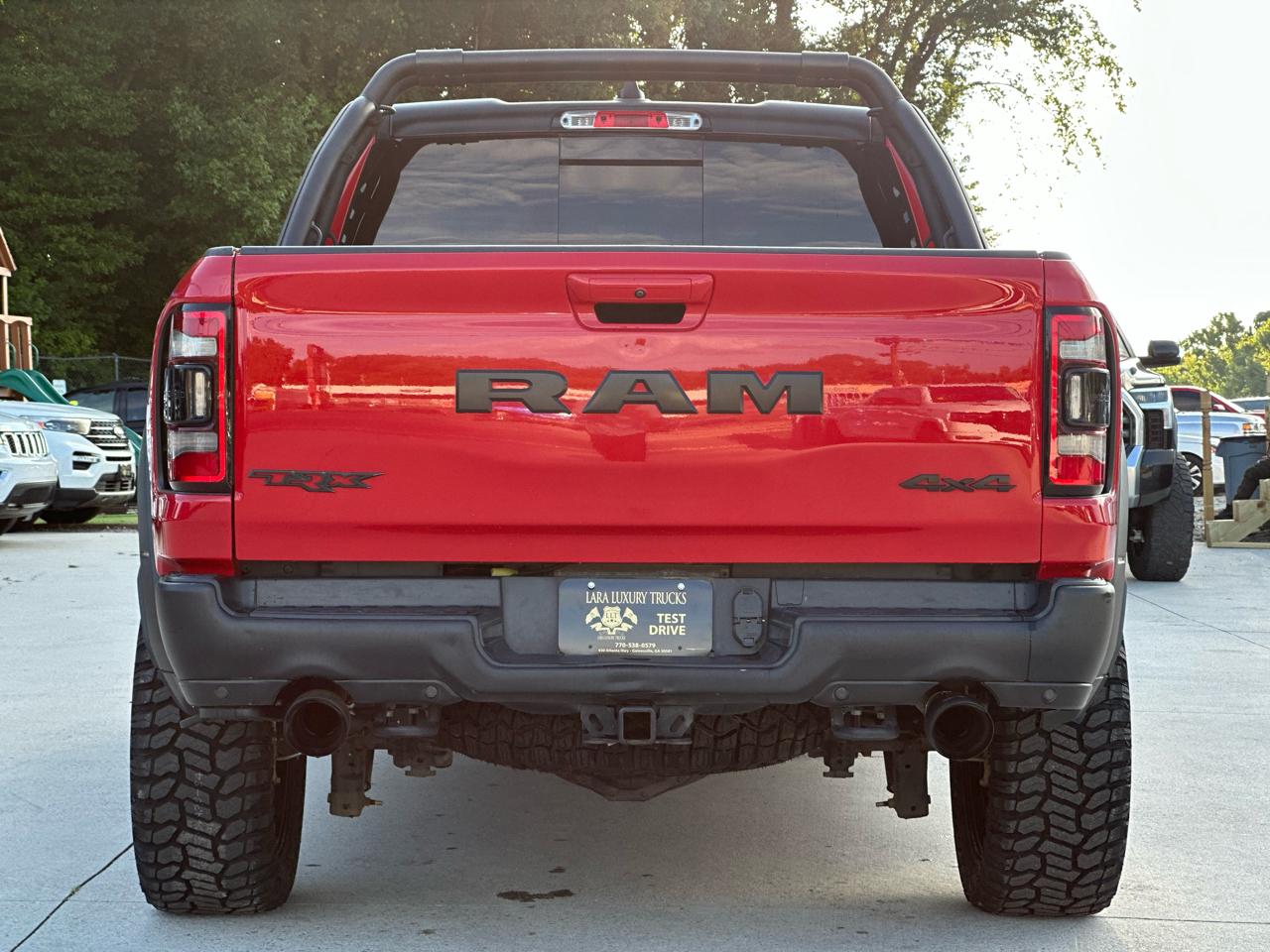 RAM 1500 TRX Crew Cab 4WD 2021
