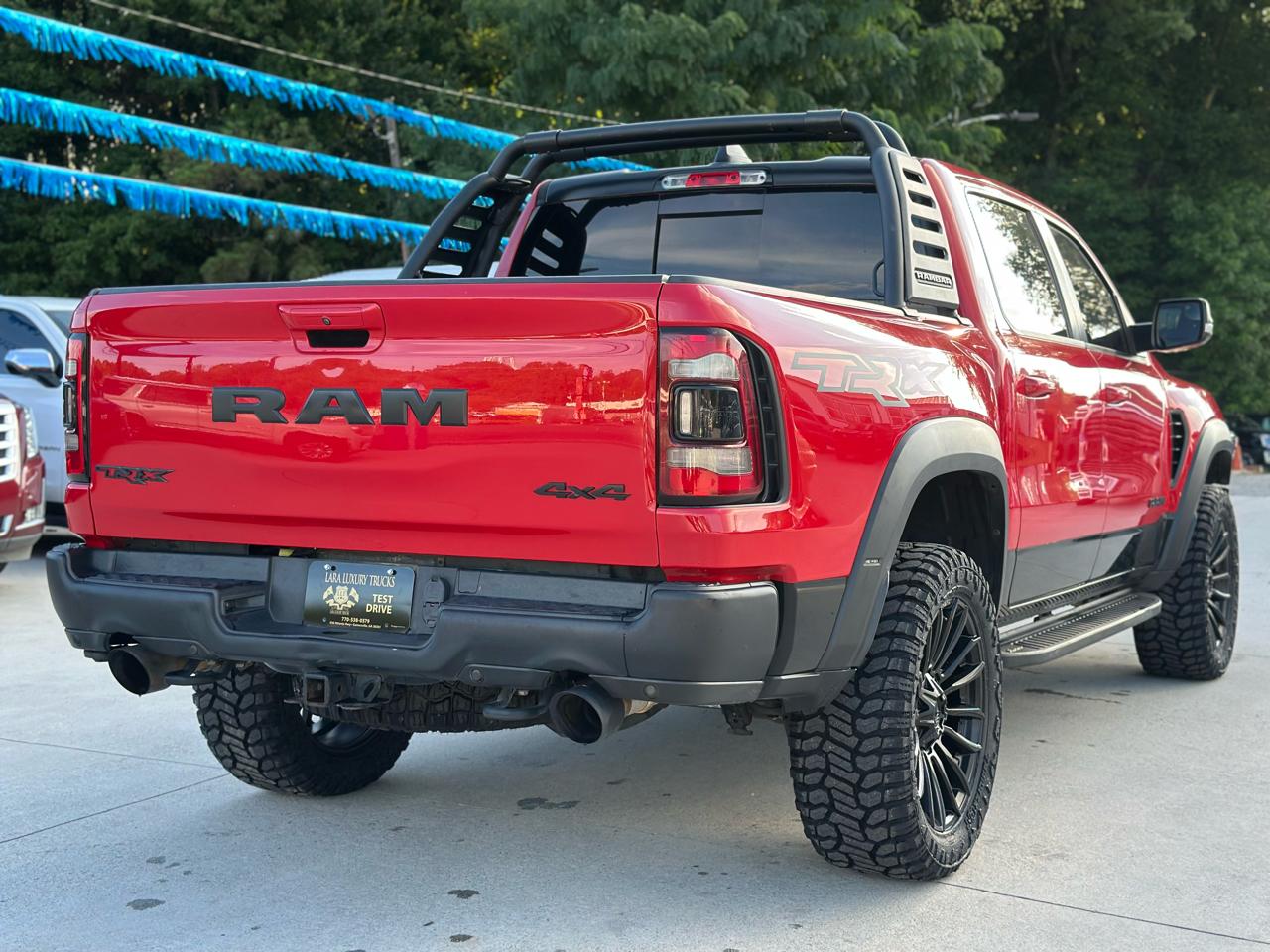 RAM 1500 TRX Crew Cab 4WD 2021