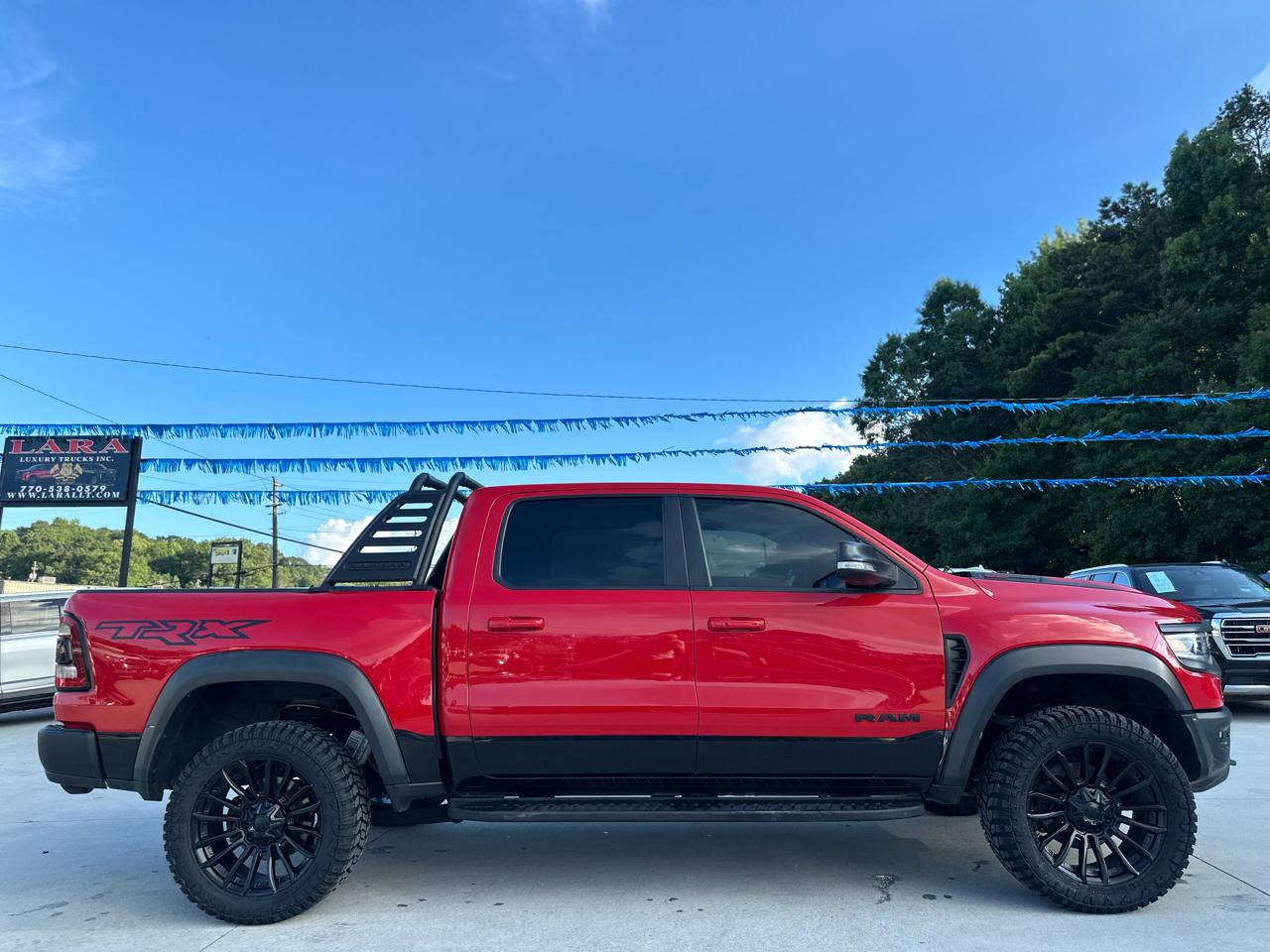RAM 1500 TRX Crew Cab 4WD 2021